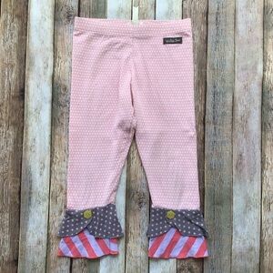 Matilda Jane Alden Scrappy Leggings